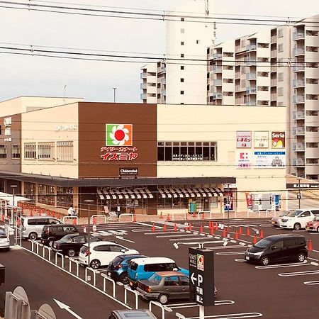 Ferienwohnung Fushimi Ivy Kyōto Exterior foto