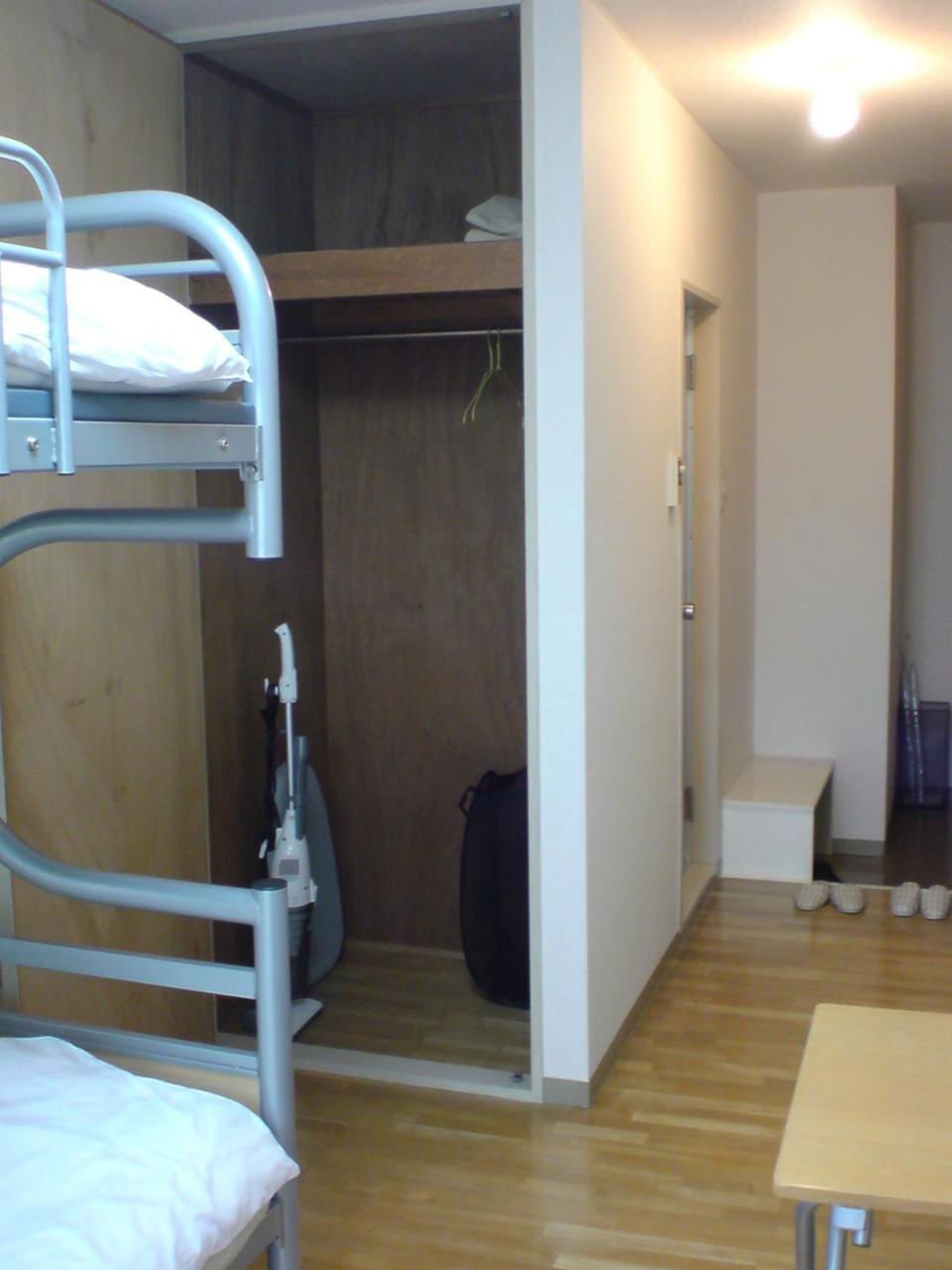 Ferienwohnung Fushimi Ivy Kyōto Exterior foto